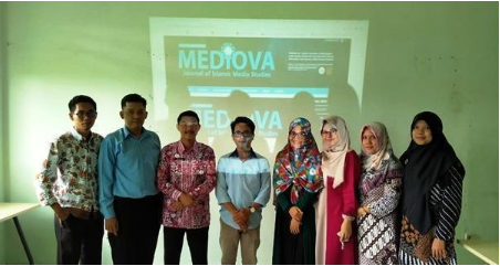Gelar Pelatihan Pengelolaan Open Journal System (OJS) Prodi Jurnalistik Islam Perkuat Peningkatan Tata Kelola Jurnal