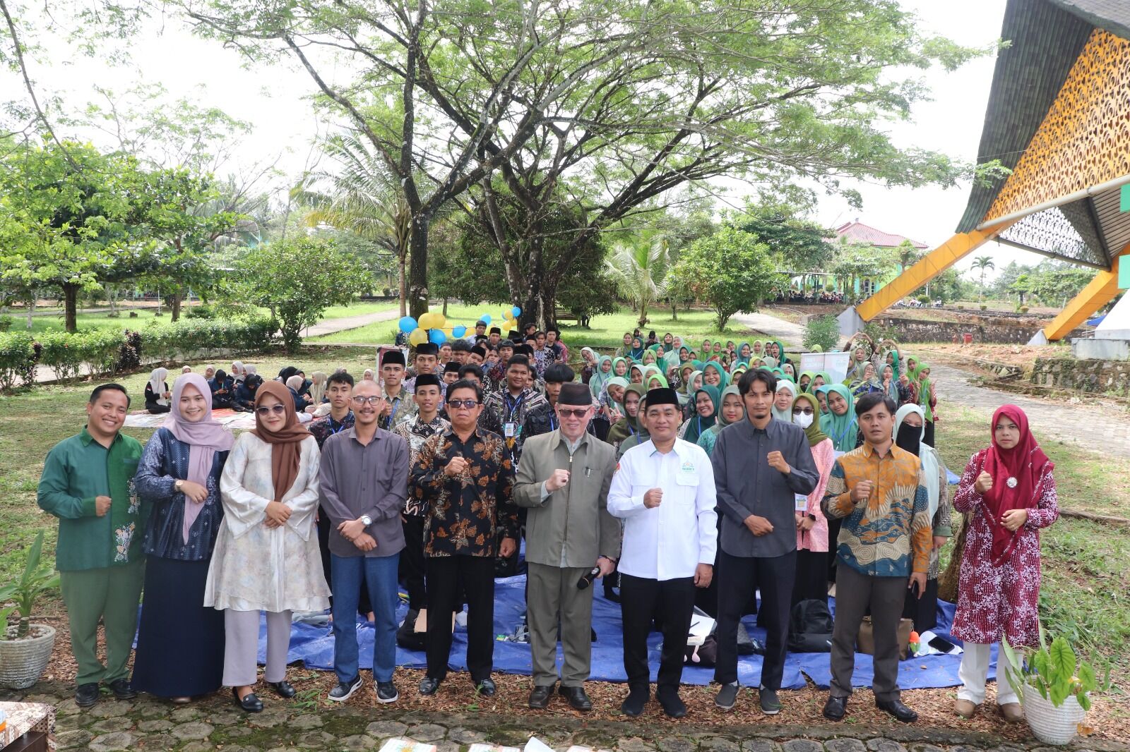 Prodi Jurnalistik Islam Sambut Mahasiswa Baru dengan Penguatan Arah Kompetensi Lulusan