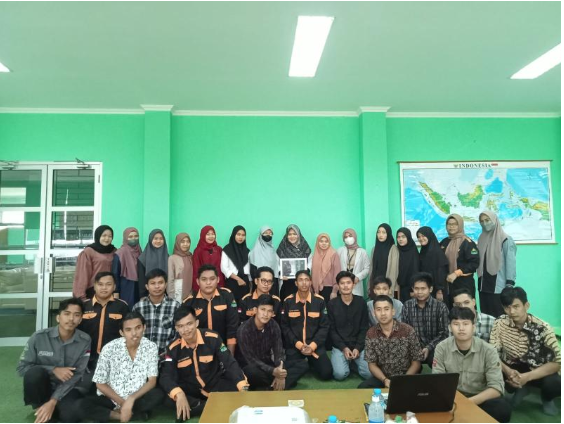 Prodi Jurnalistik Islam FDKI IAIN SAS BABEL Dukung Mahasiswa Tingkat Akhir, Adakan Pelatihan Penulisan Skripsi