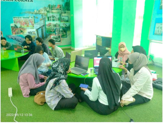 Prodi Jurnalistik Islam FDKI IAIN SAS BABEL Gelar Klinik Skripsi Dukung Mahasiswa Menyusun Tugas Akhir