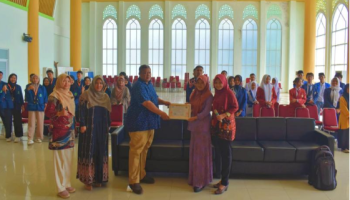 Cetak Jurnalis Muda yang Kritis, Prodi Jurnalistik Islam IAIN SAS Babel Gelar Workshop Tingkat SMA