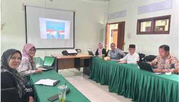 Dengan Komitmen Bersama Prodi Jurnalistik Islam FDKI IAIN SAS Babel Melangkah Menuju Akreditasi Lebih Baik