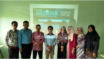 Gelar Pelatihan Pengelolaan Open Journal System (OJS) Prodi Jurnalistik Islam Perkuat Peningkatan Tata Kelola Jurnal