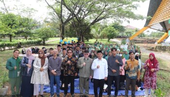 Prodi Jurnalistik Islam Sambut Mahasiswa Baru dengan Penguatan Arah Kompetensi Lulusan