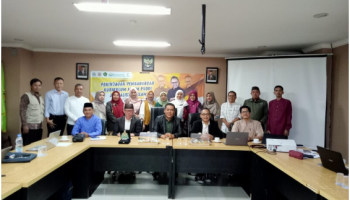Perkuat Relevansi Lulusan di Era Digital, Prodi Jurnalistik Islam IAIN SAS Babel Tinjau Kurikulum MBKM