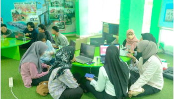 Prodi Jurnalistik Islam FDKI IAIN SAS BABEL Gelar Klinik Skripsi Dukung Mahasiswa Menyusun Tugas Akhir