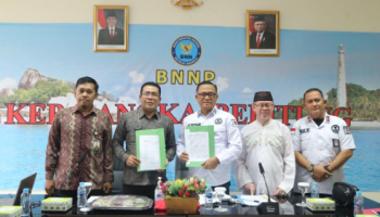 Prodi Jurnalistik Islam FDKI IAIN SAS BABEL Gelar Konferensi Nasional Jurnalisme Ke-1 dalam Peringatan HANI 2022