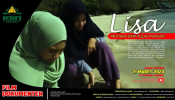 Prodi Jurnalistik Islam FDKI IAIN SAS BABEL Rilis Film Dokumenter