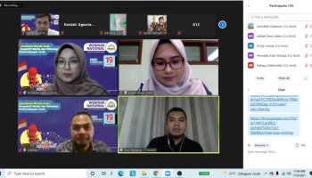 Prodi Jurnalistik Islam IAIN SAS Babel Gelar Webinar Nasional tentang Jurnalisme Ramah Anak