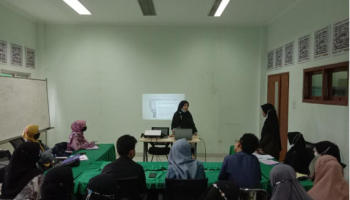Prodi Jurnalistik Islam IAIN SAS Bangka Belitung Perkuat Keterampilan Mahasiswa Melalui Bimbingan Reportase