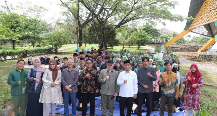 Prodi Jurnalistik Islam Sambut Mahasiswa Baru dengan Penguatan Arah Kompetensi Lulusan